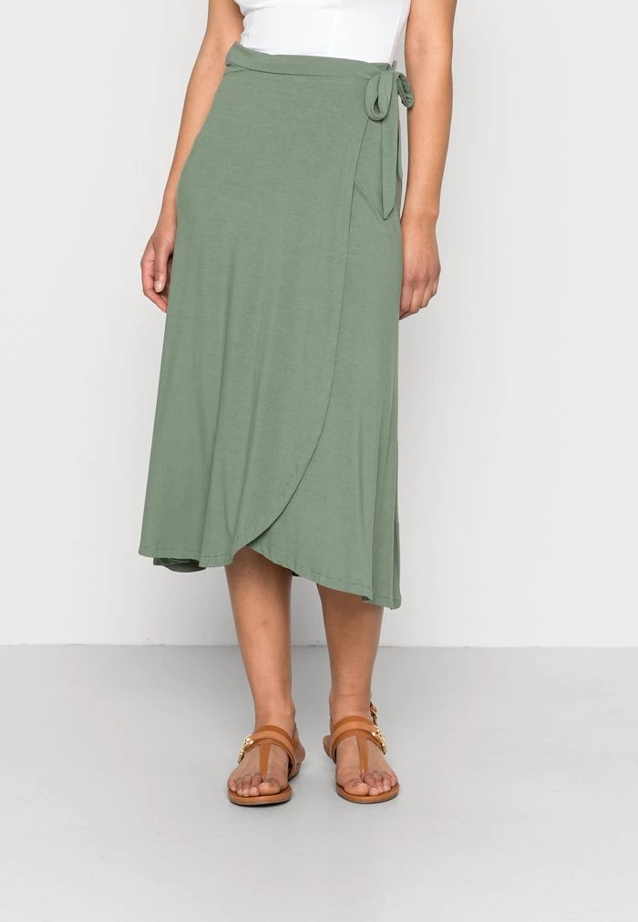 Jupe ANNA FIELD Anna Field Wrap Skirt Menthe Femme | WLJ-2138591